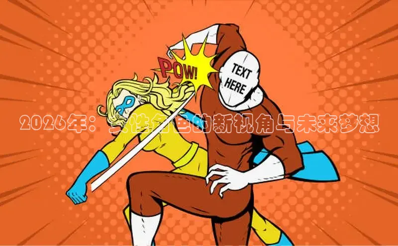 2026年：女性角色的新视角与未来梦想